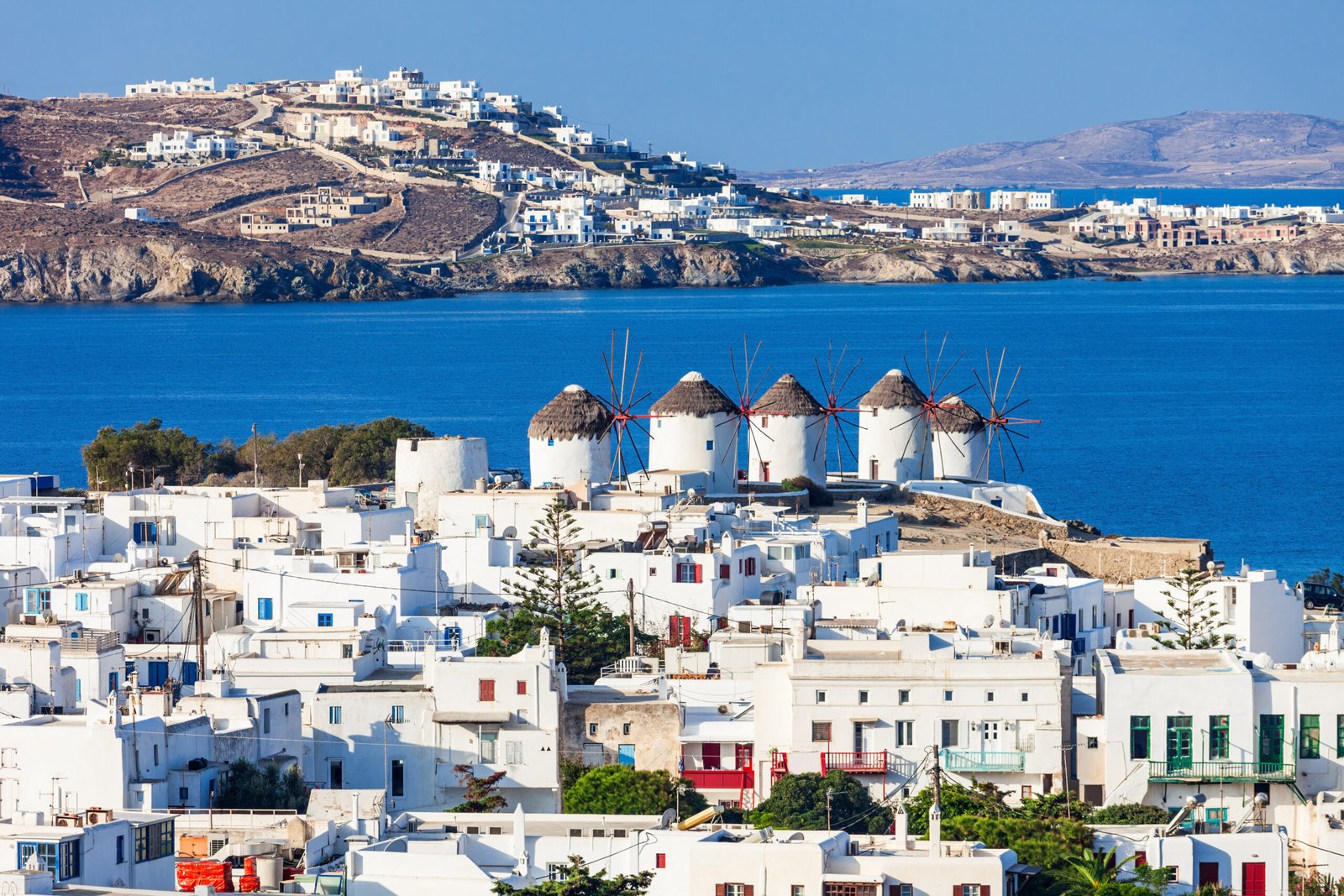 2 Hours Tour in Mykonos by transferhop.gr