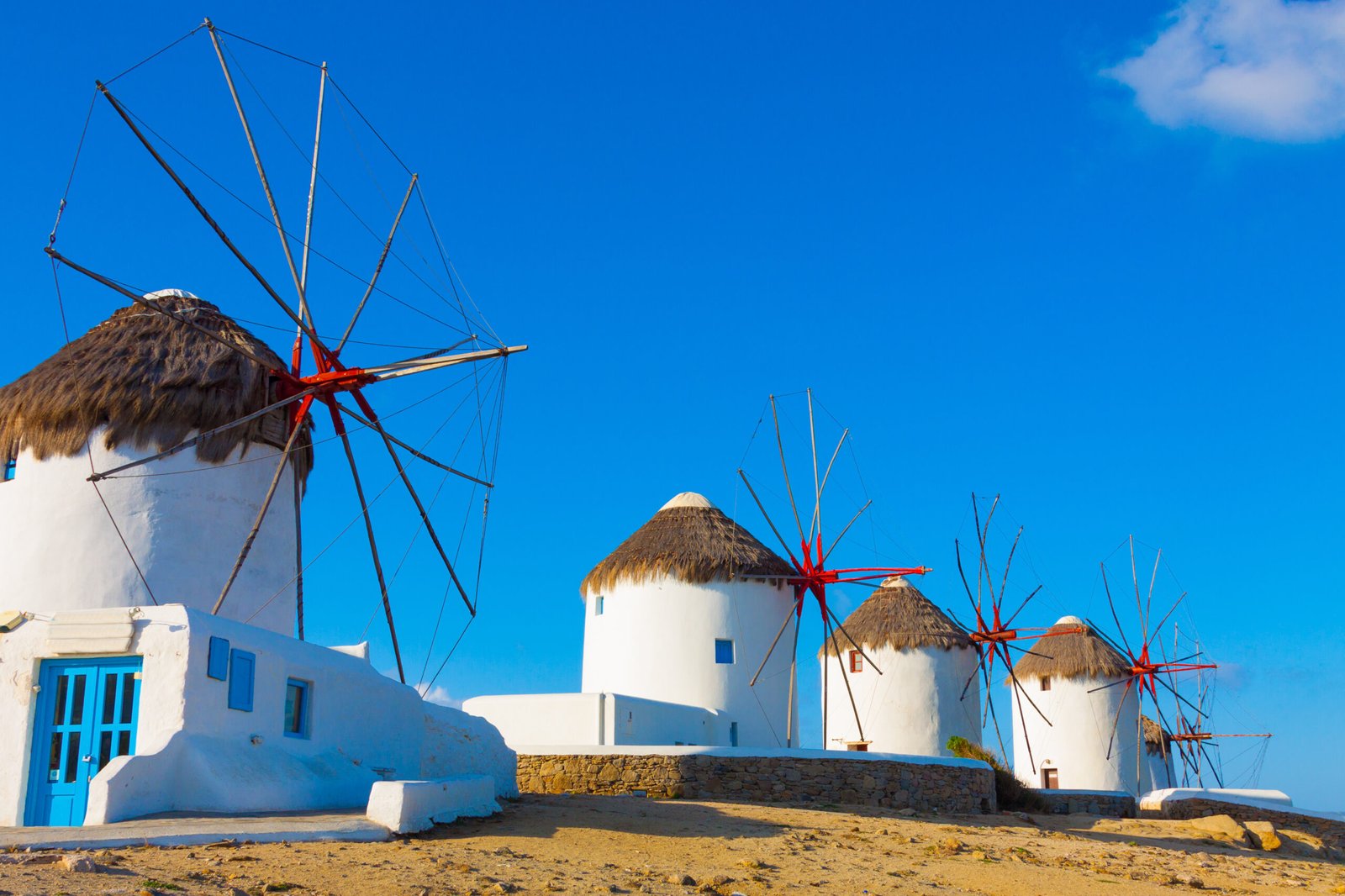 2 Hours Tour in Mykonos by transferhop.gr