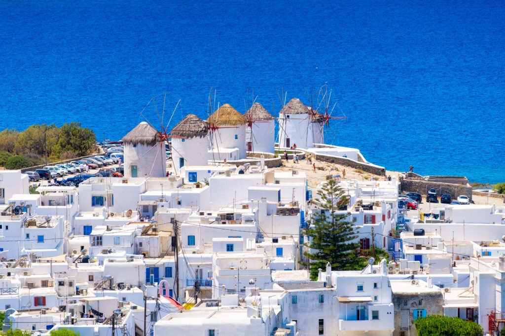 3 Hours of Mykonos Island Private Tour
