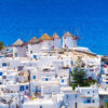 3 Hours Tour in Mykonos by transferhop.gr