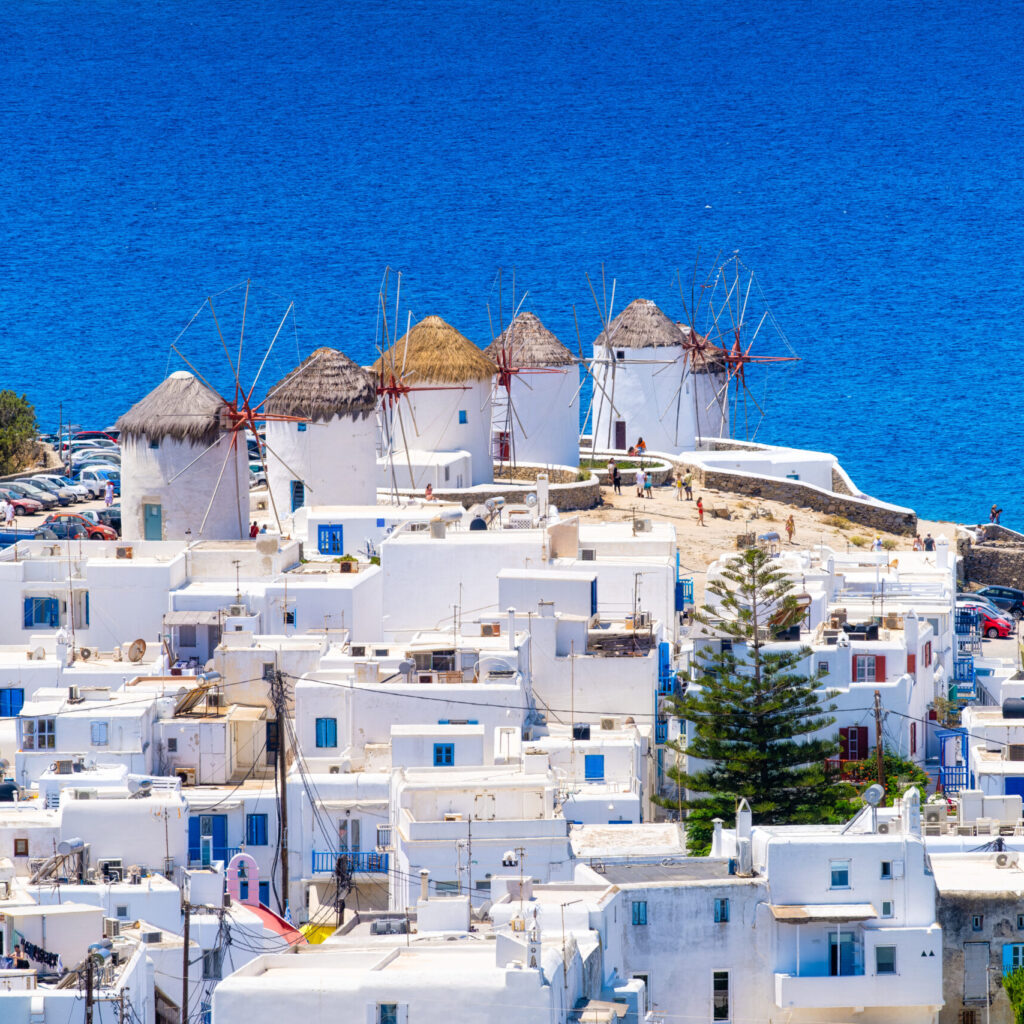 3 Hours Tour in Mykonos by transferhop.gr