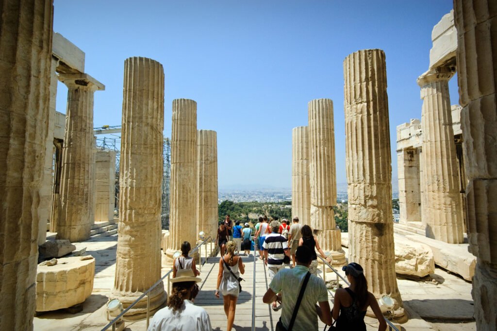 Private Athens City Tour Half Day
