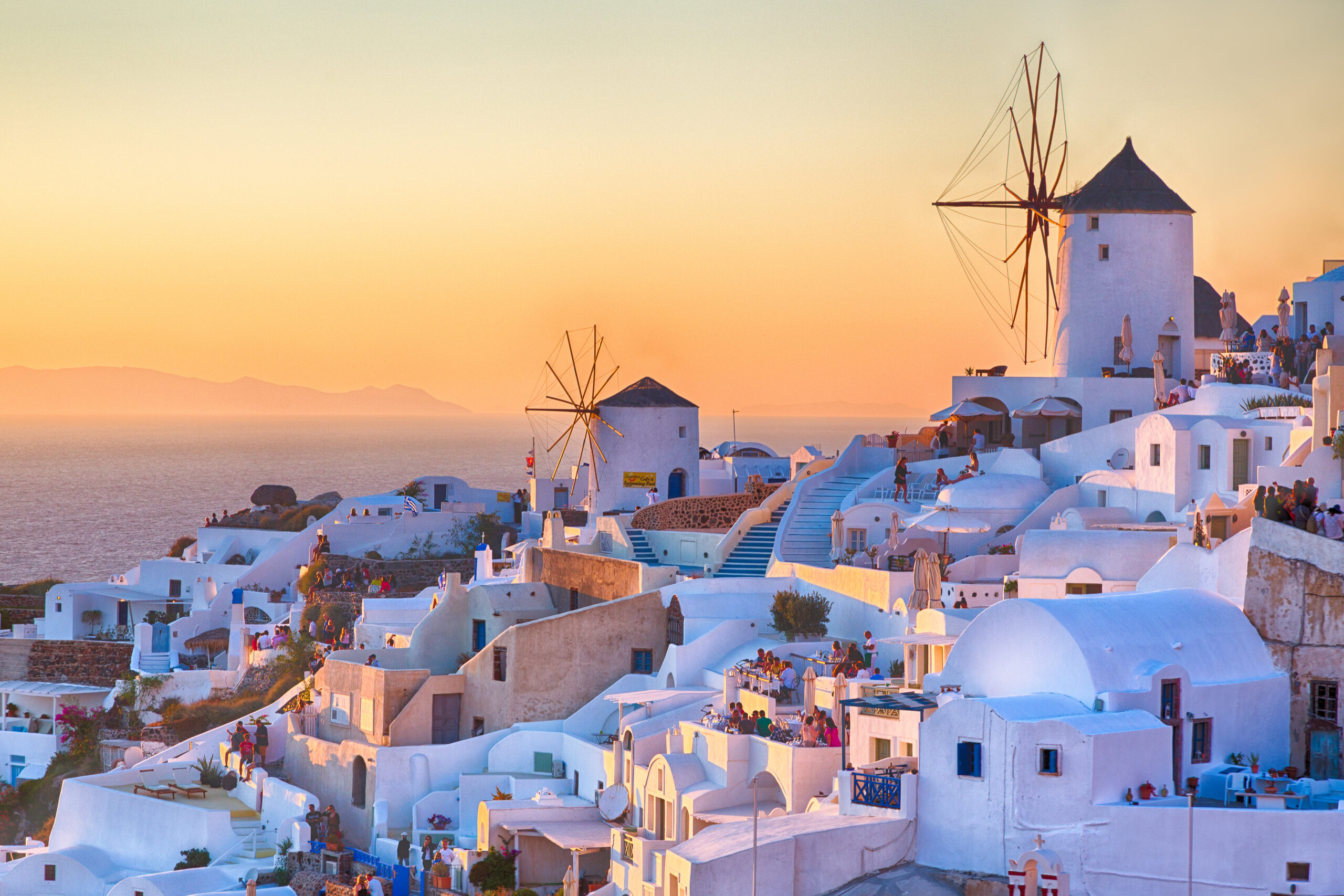Private Santorini Tours