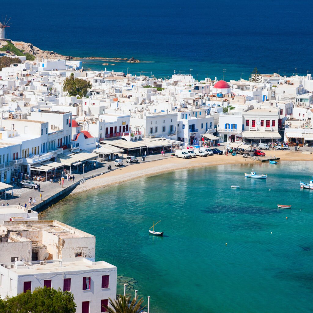 Private Mykonos Tours