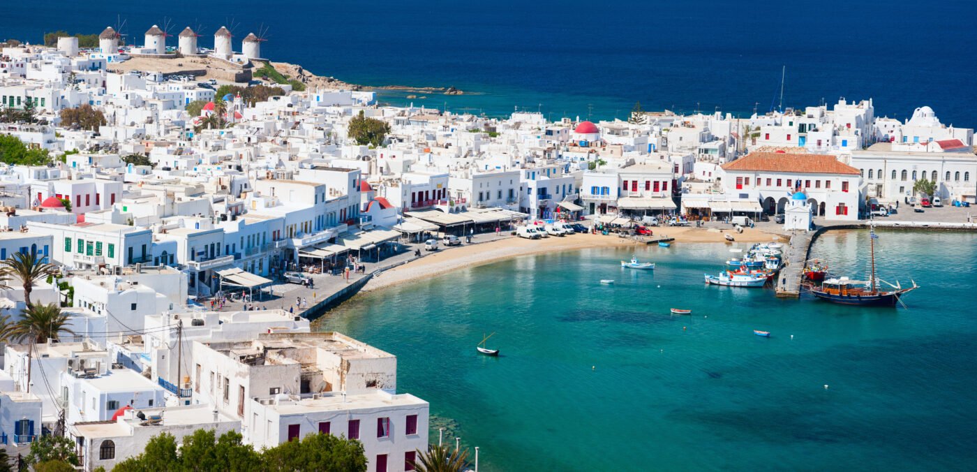 Private Mykonos Tours