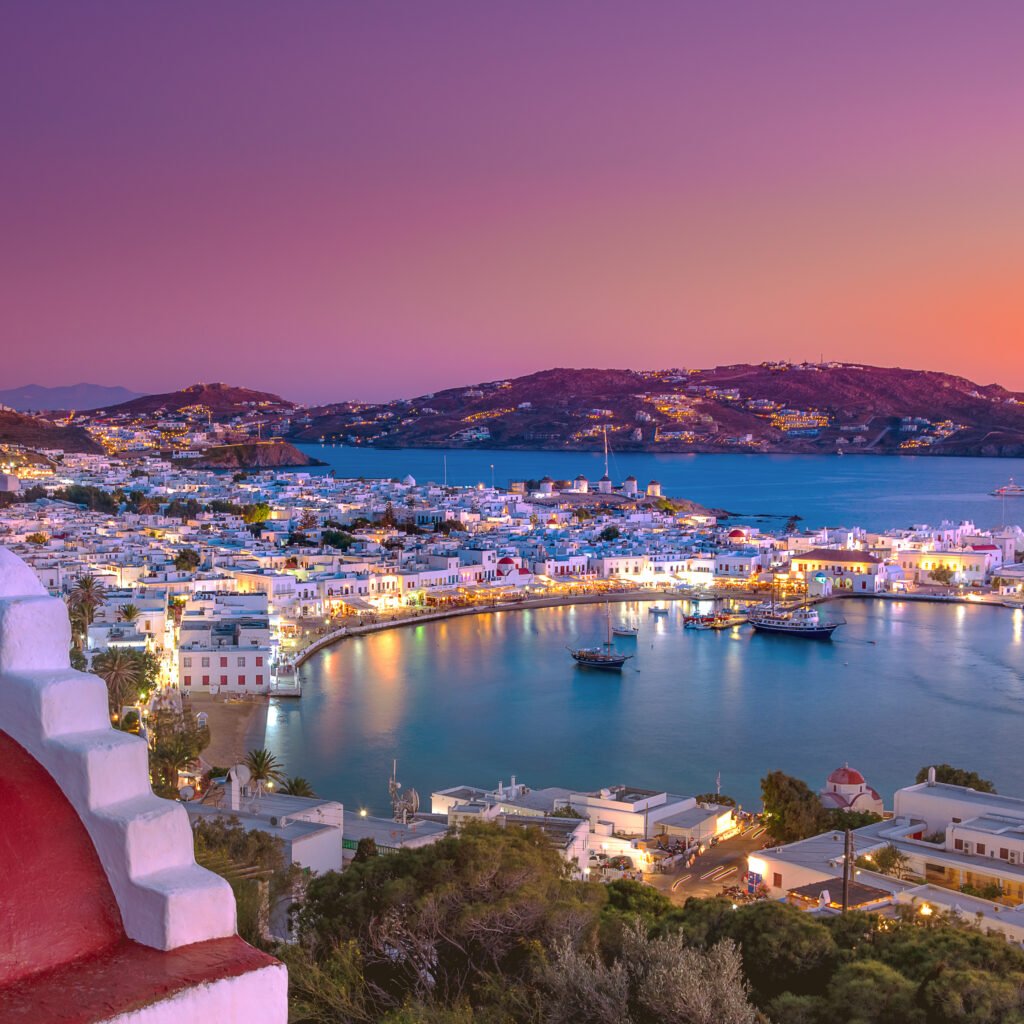 Private Transfer in Mykonos