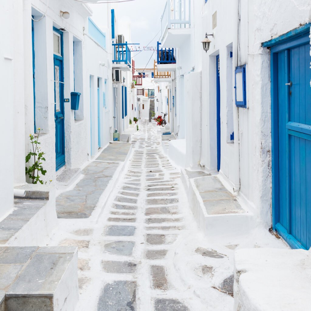 3 Hours of Mykonos Private Tour