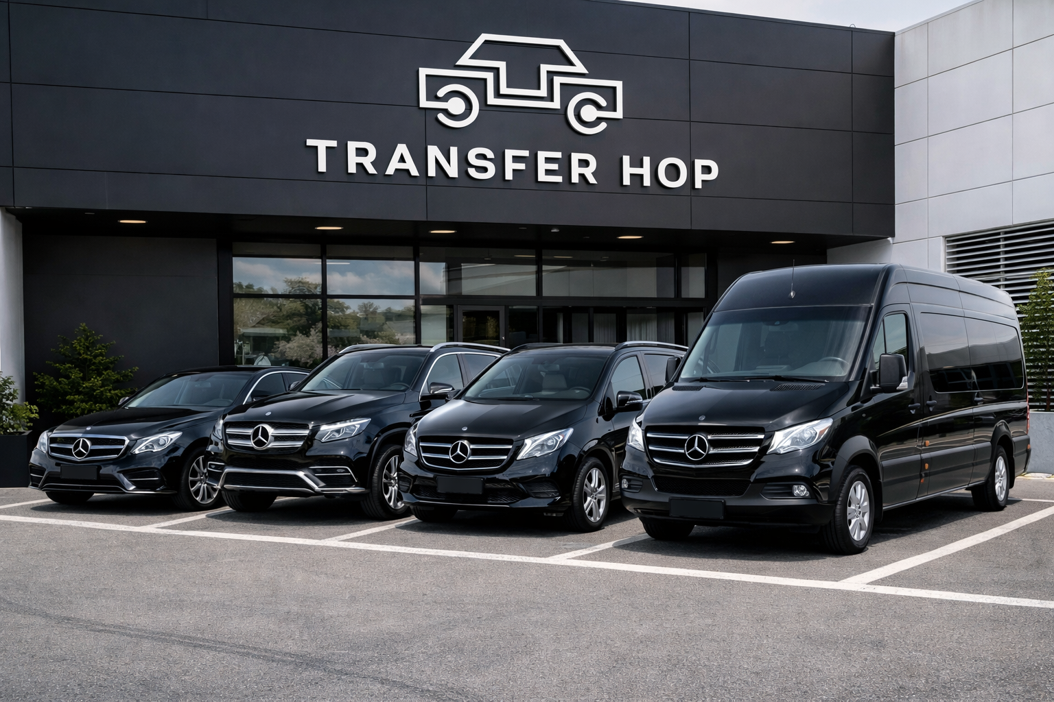 Private Transfer App for Greece