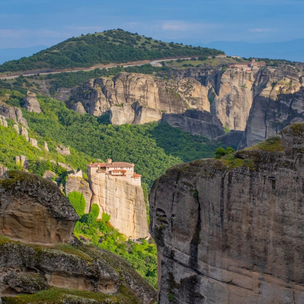 Meteora Full Day Tour from Athens