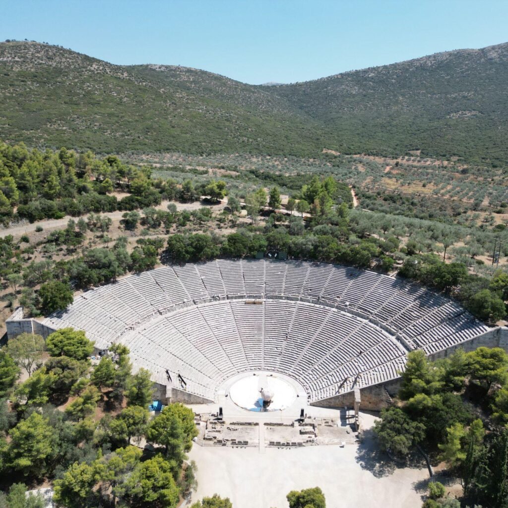 Argolis Full Day Tour from Athens