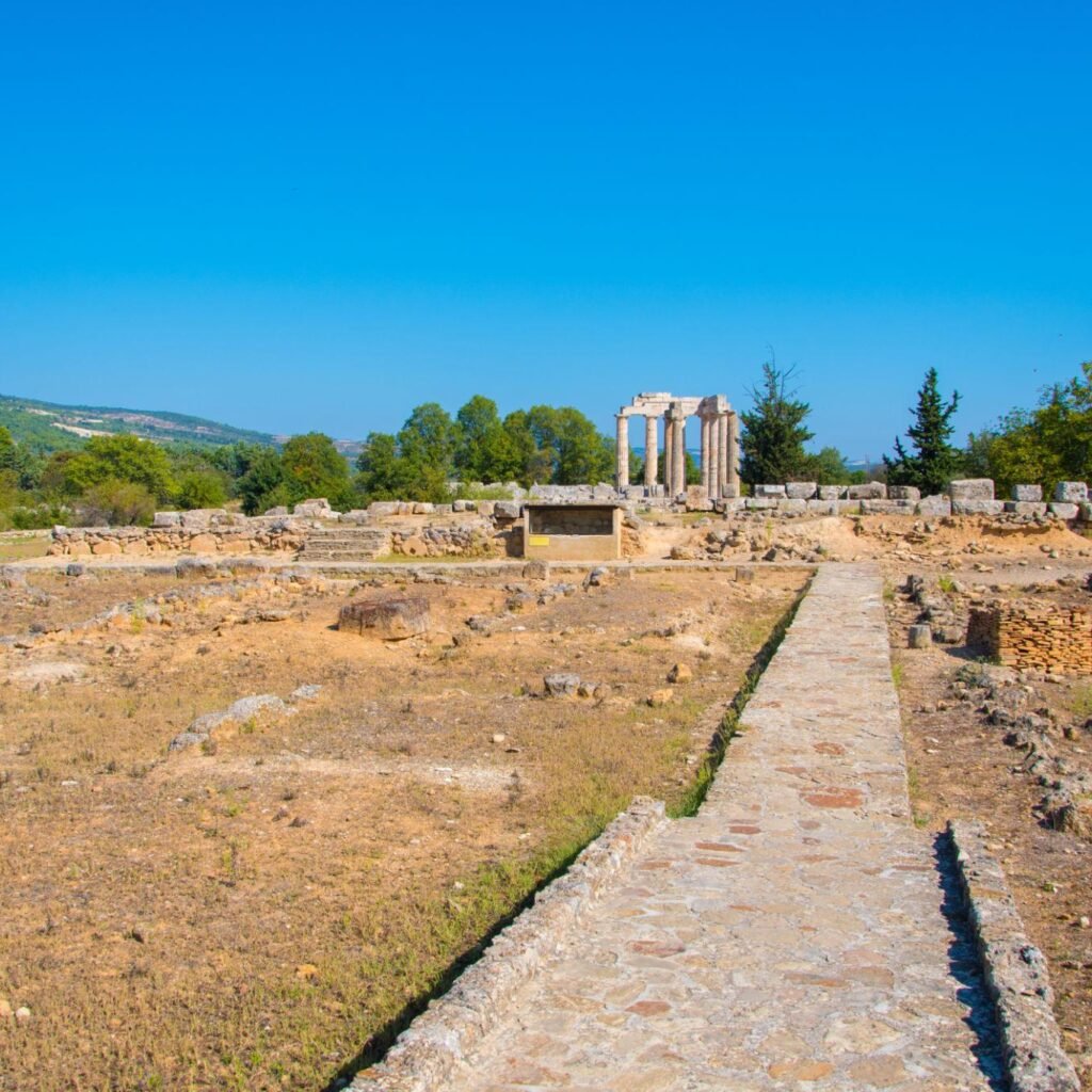 Nemea Wine Tasting Tour from Athens