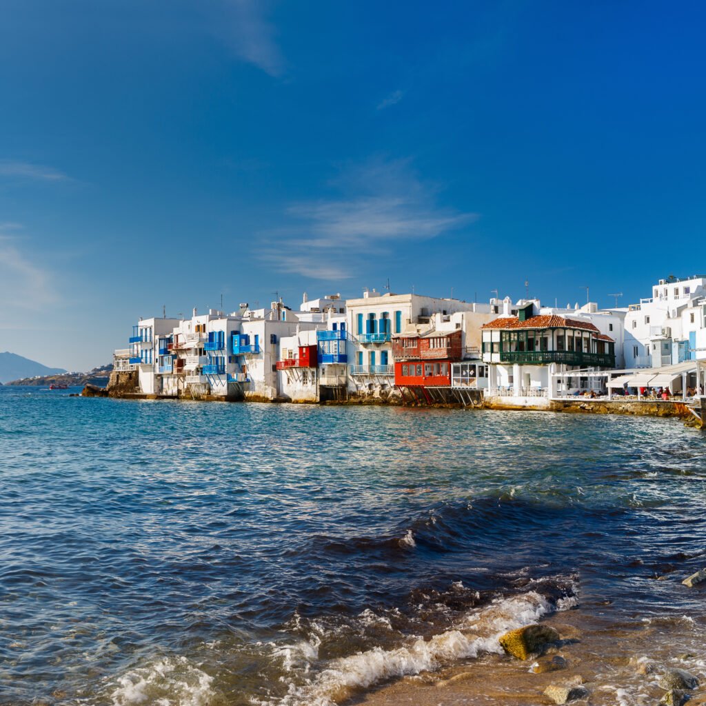 Private Mykonos Tours
