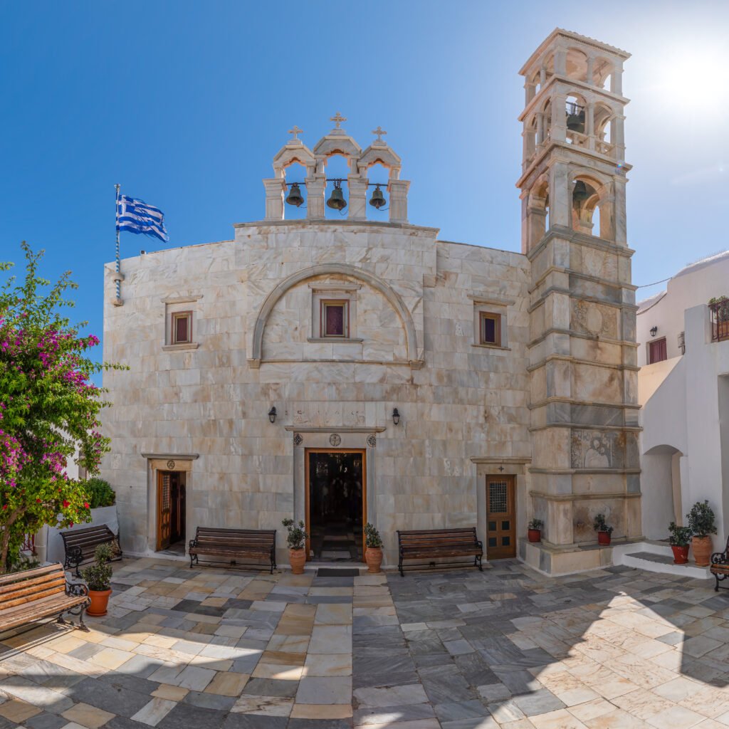 2 Hours of Mykonos Private Tour