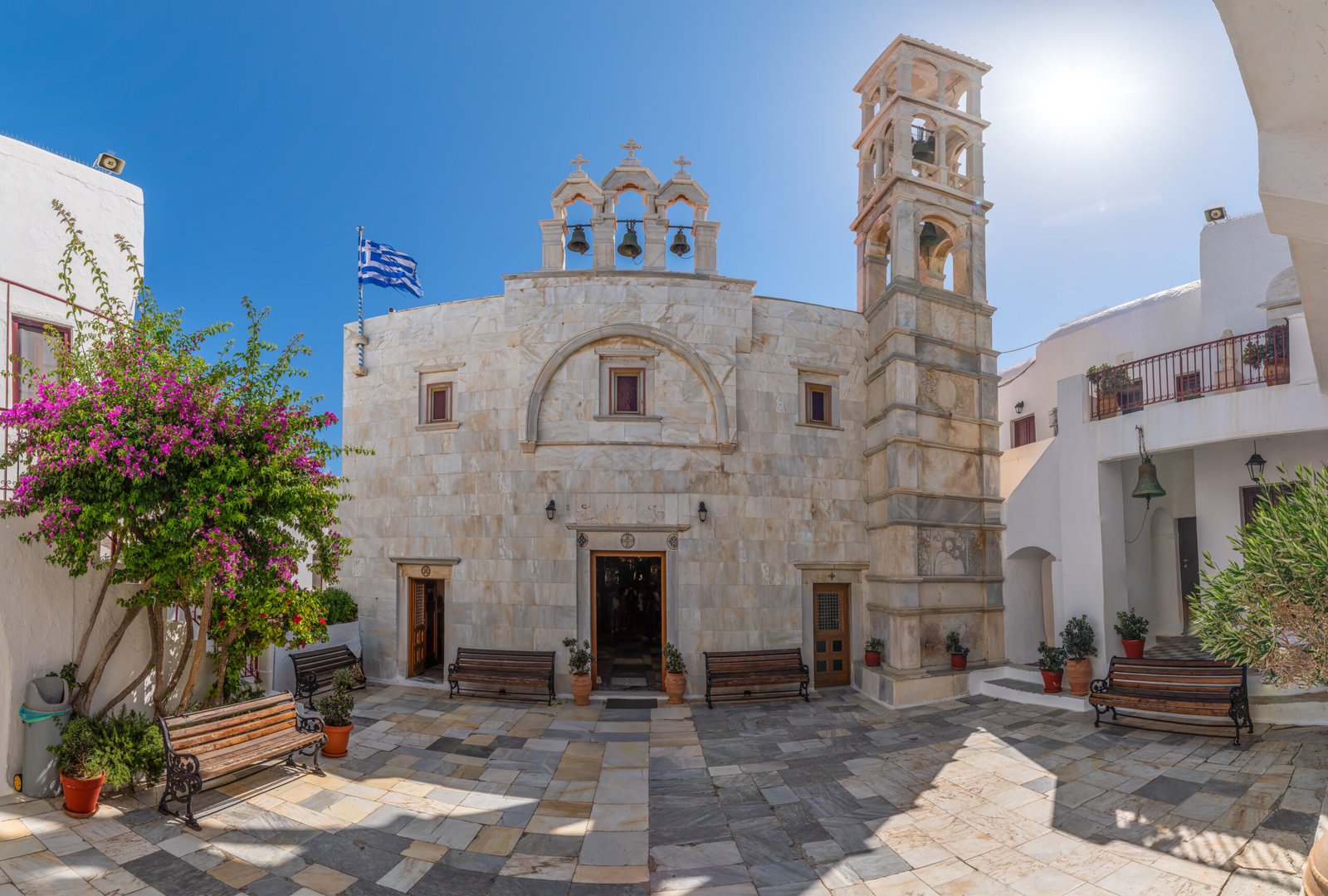 2 Hours of Mykonos Private Tour