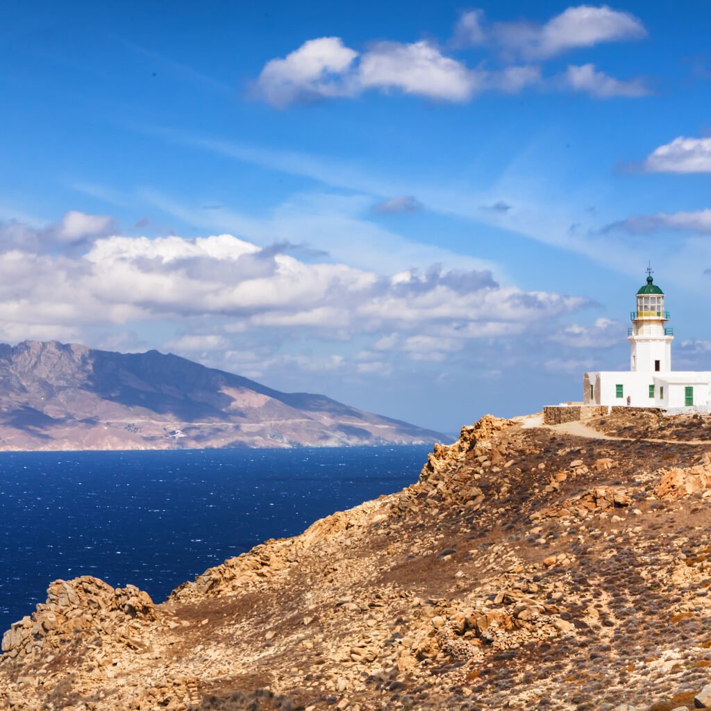 2 Hours of Mykonos Private Tour