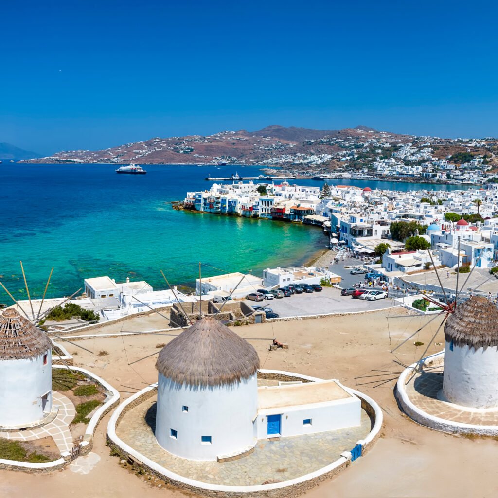Mykonos Private Tours