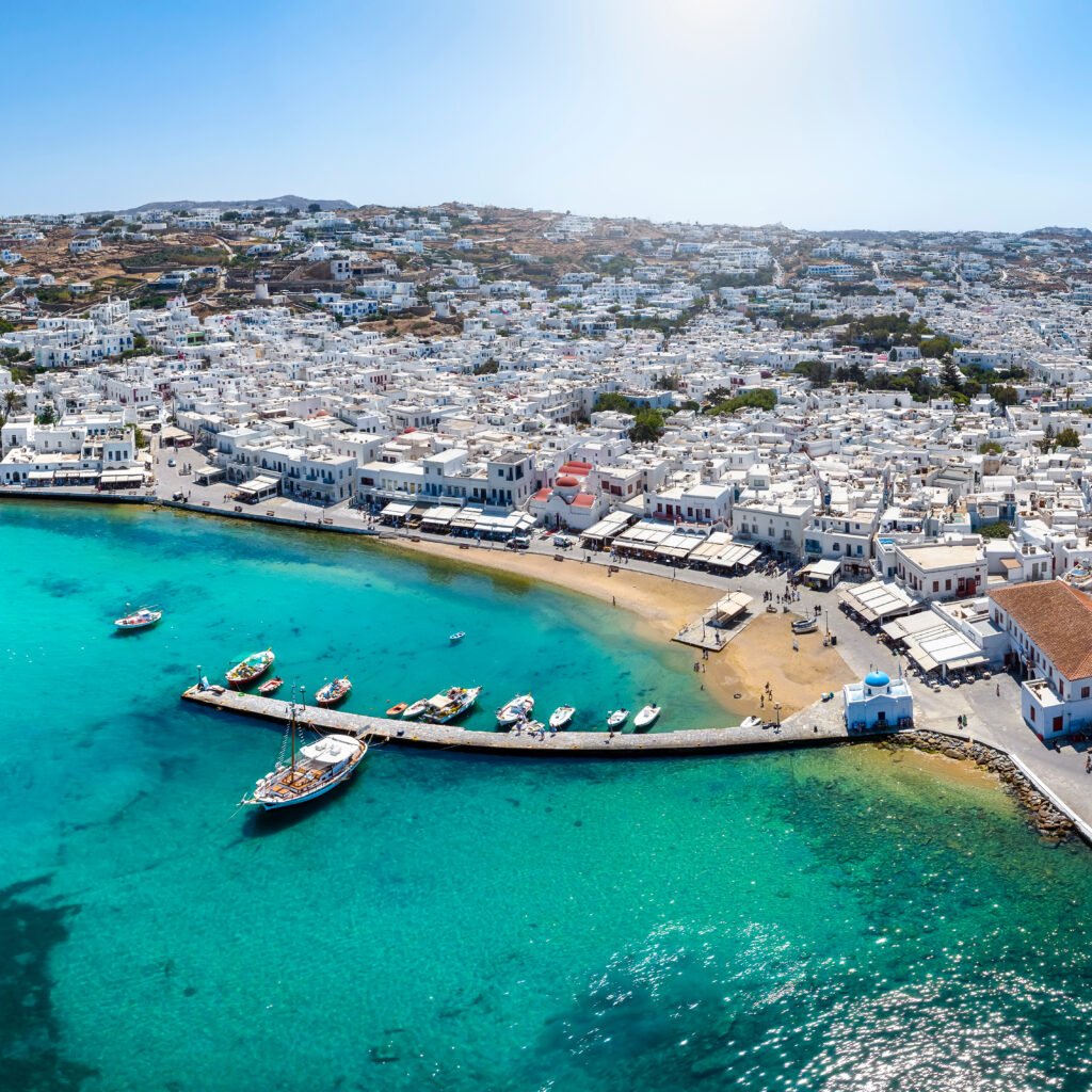 Mykonos Daily Private Tours