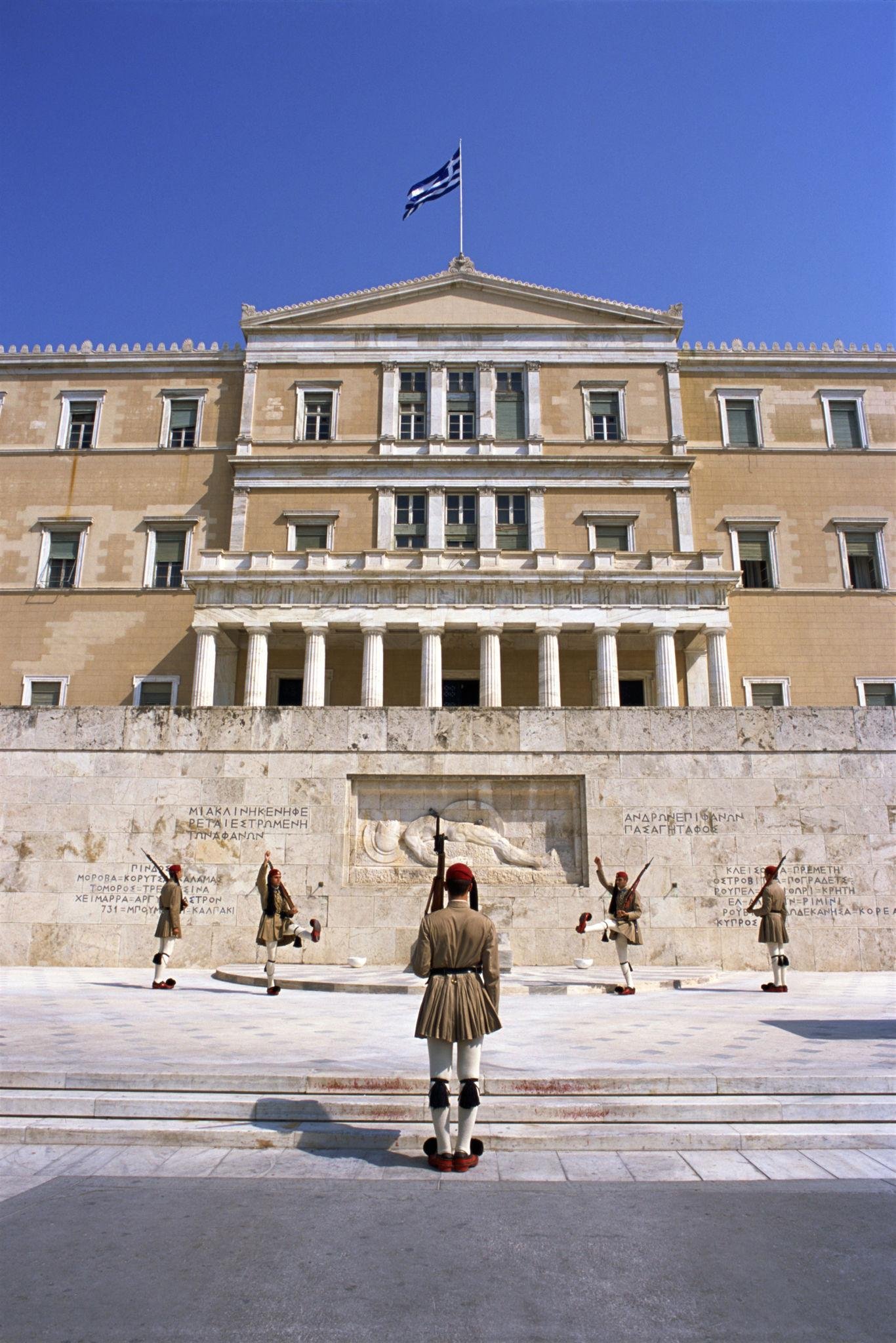 Top Attractions Included in Our Private Athens Tours