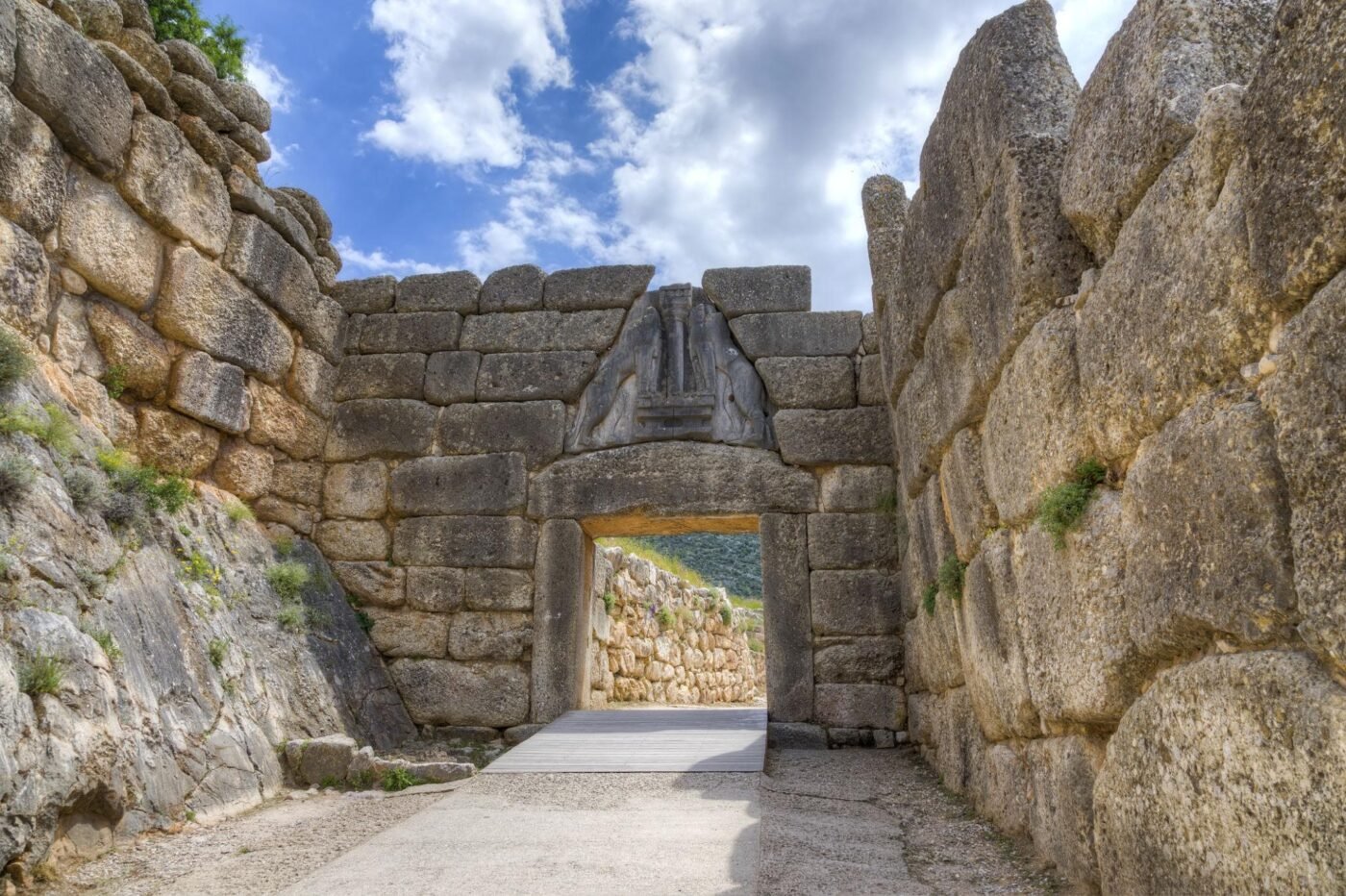 Argolis Full Day Tour from Athens