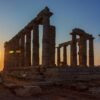 Cape Sounion Sunset Tour from Athens