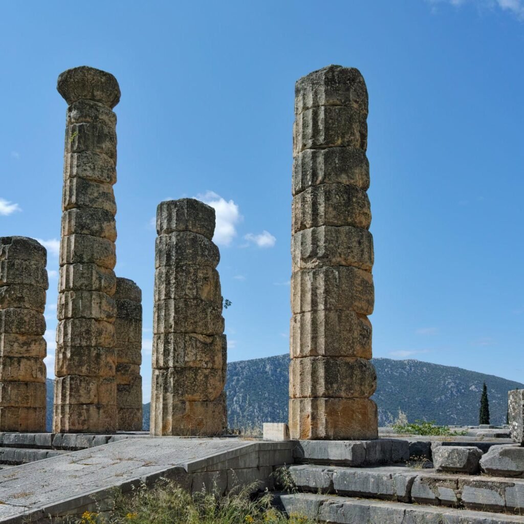 Delphi Full Day Tour from Athens