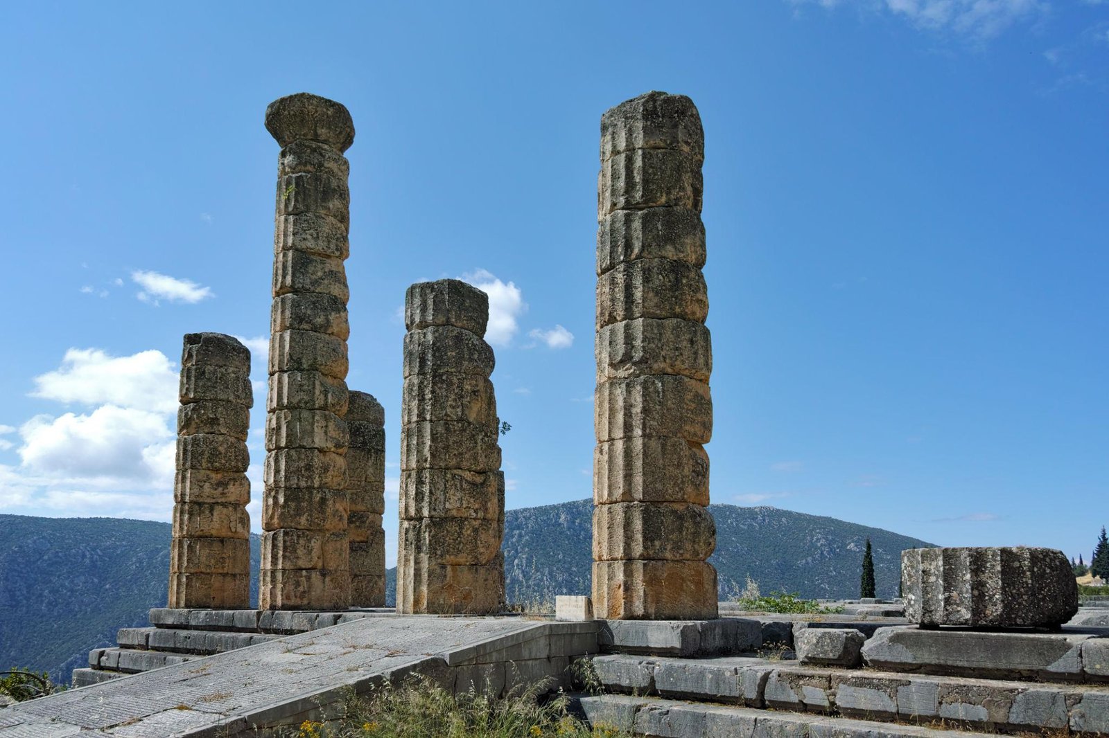 Delphi Full Day Tour from Athens