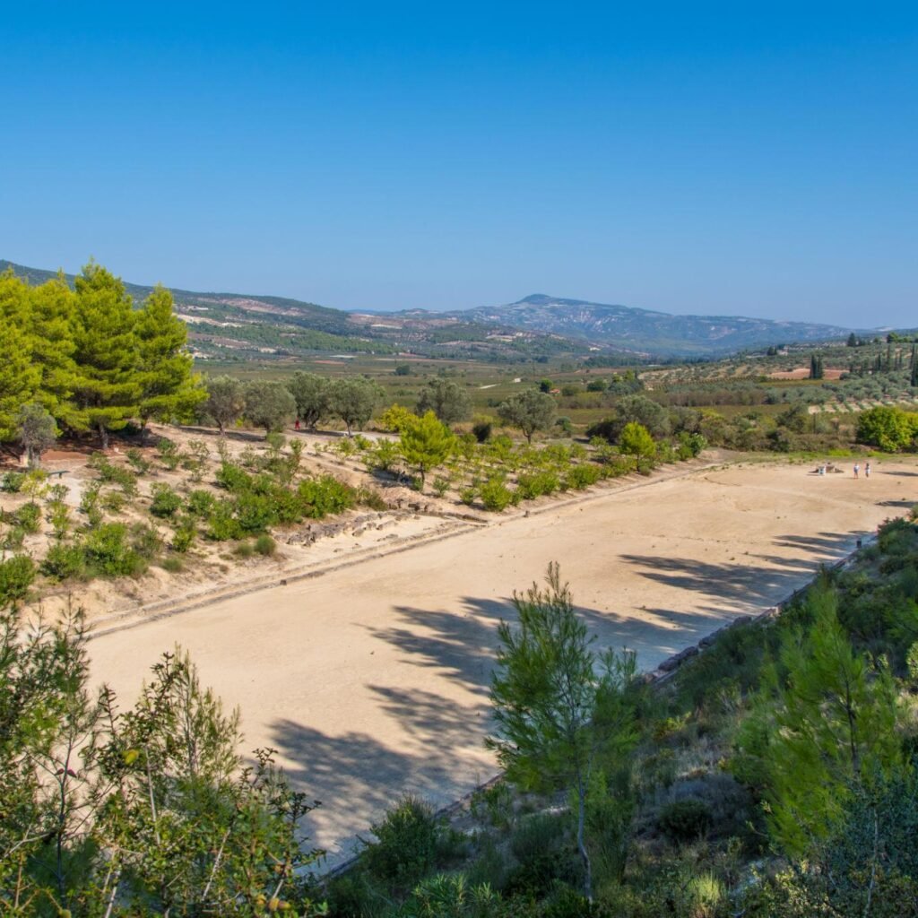Alternative view of Nemea Wine Tasting Tour from Athens