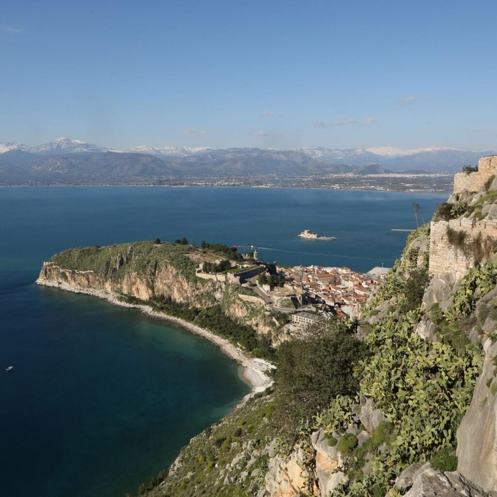 Alternative view of Argolis Full Day Tour from Athens