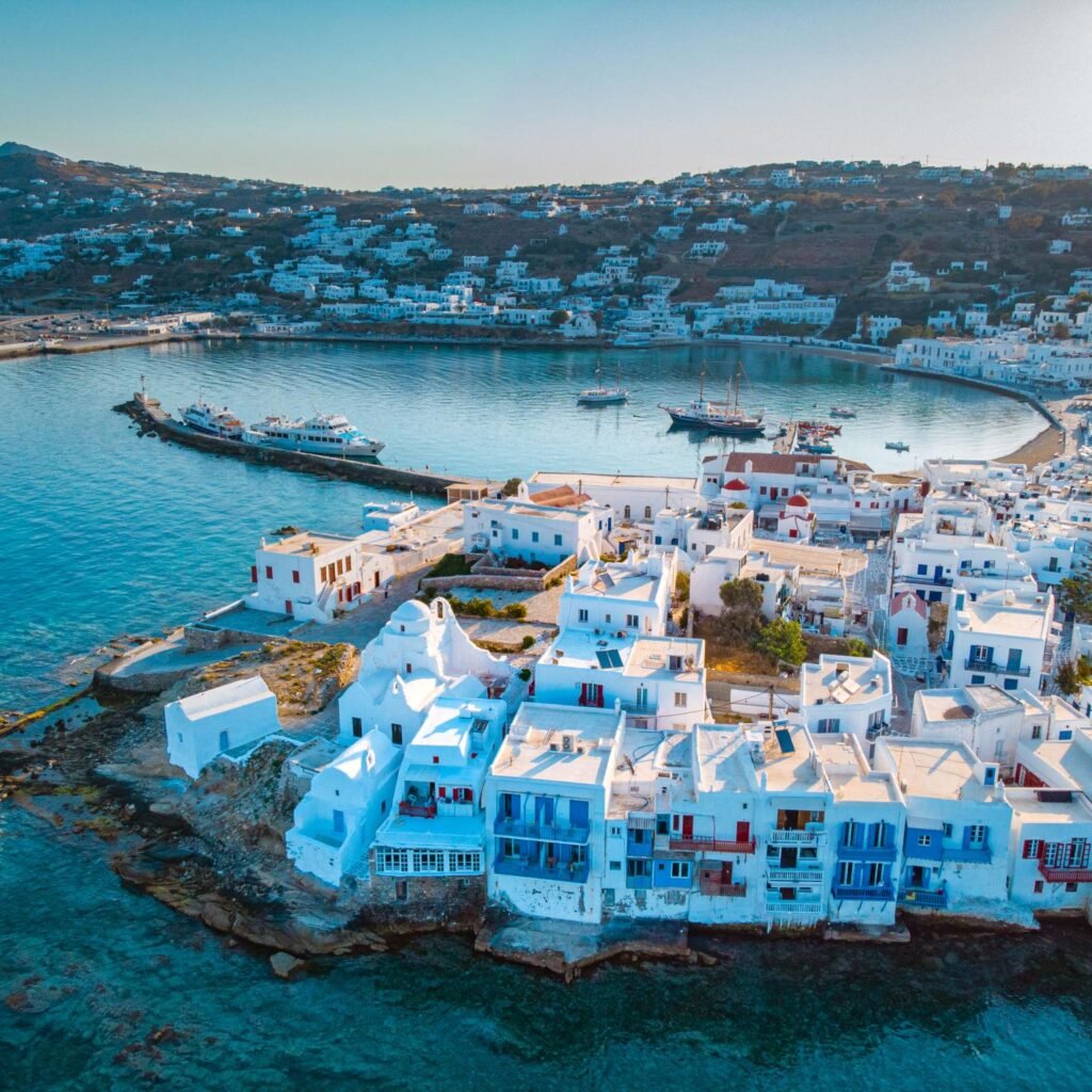Private Mykonos Tours