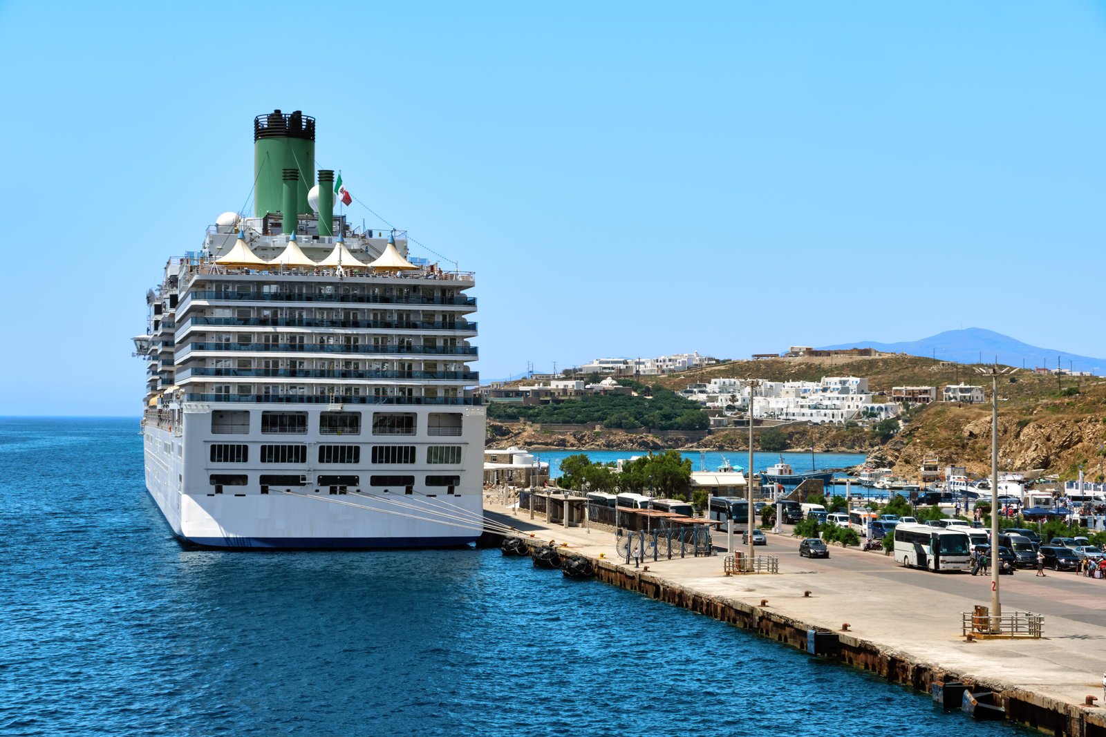 Private Mykonos Tours for Cruise Ship Passengers