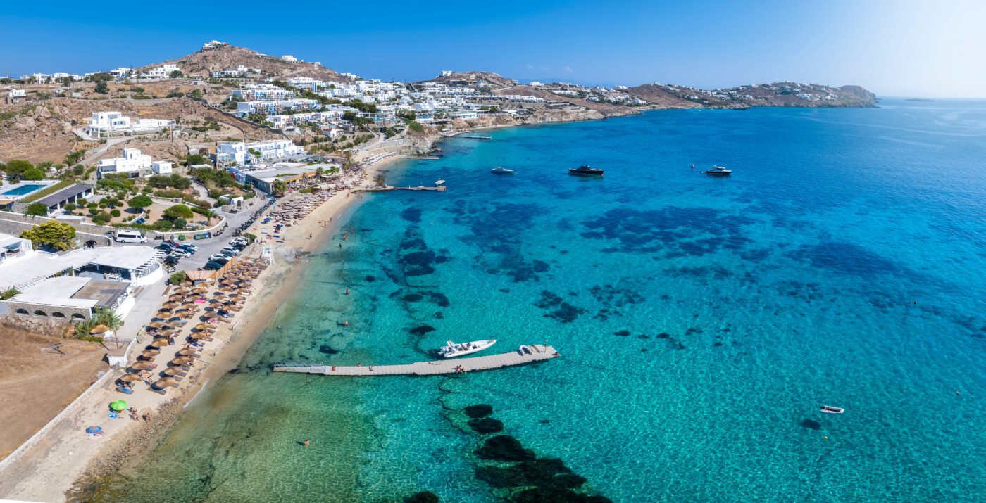Agios Ioannis Beach