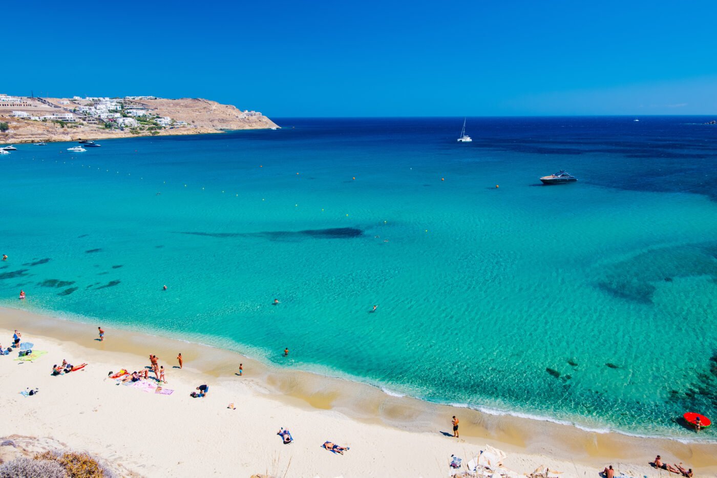 Kalo Livadi Beach