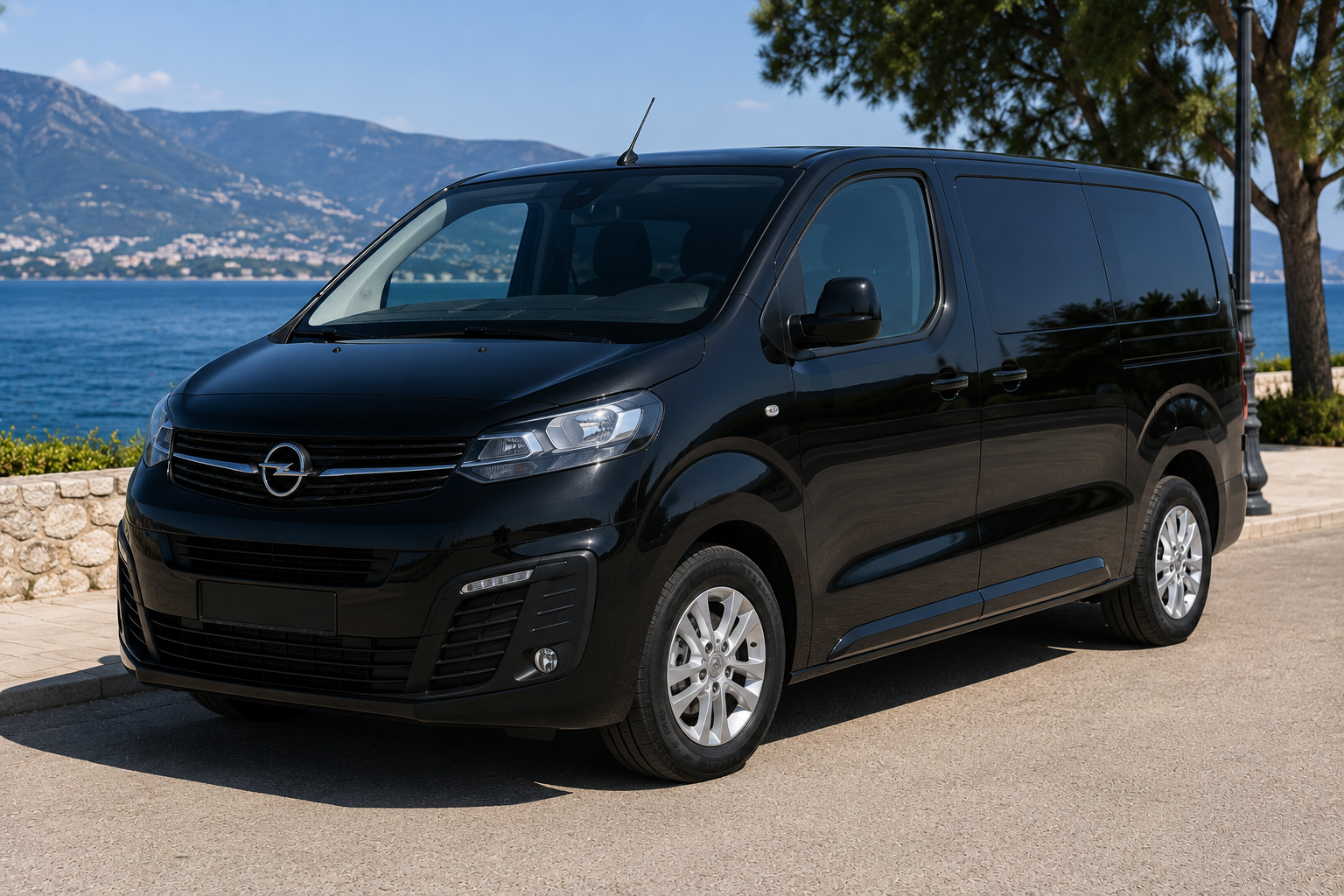 Opel Mini Van