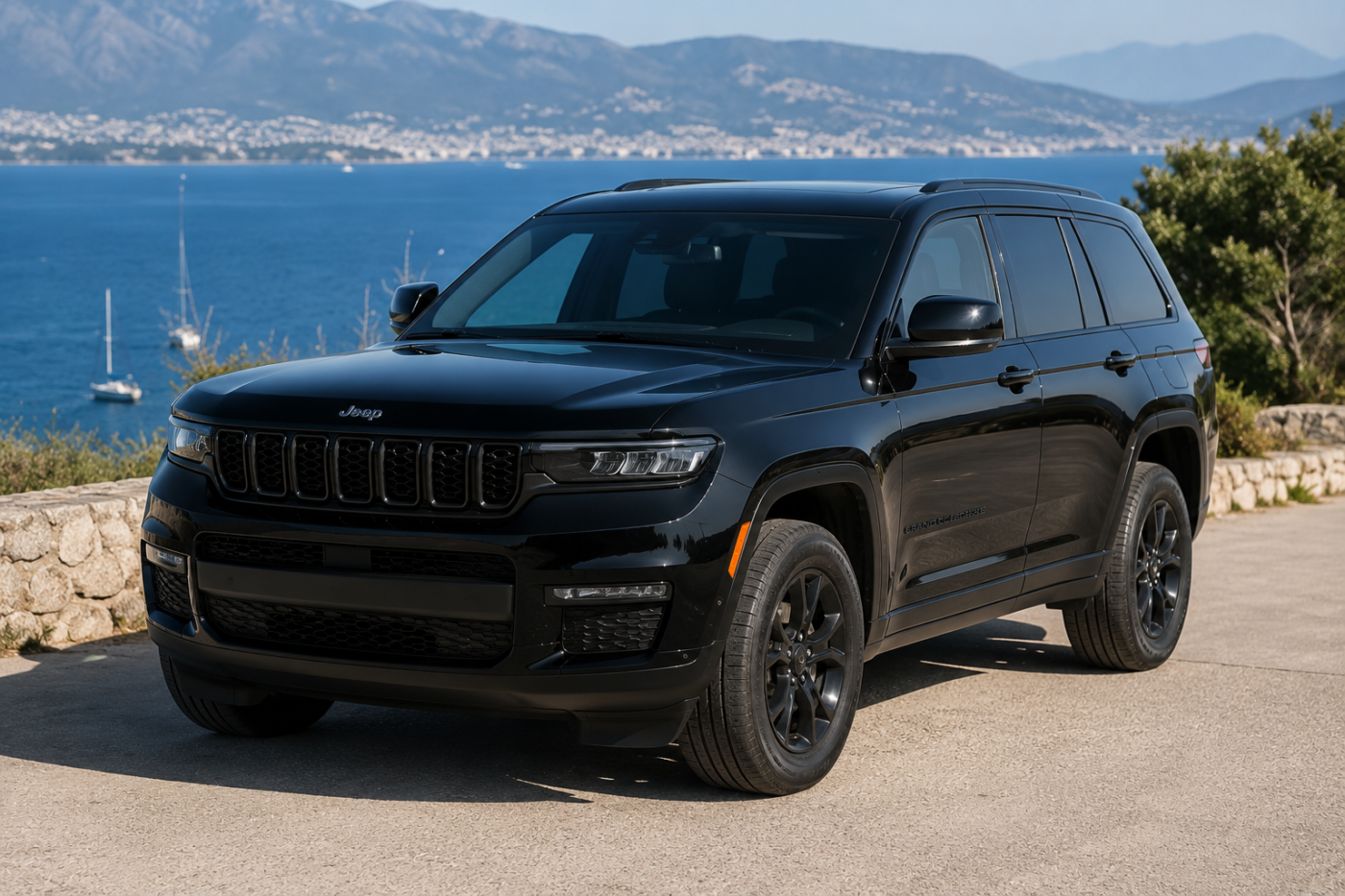 Premium SUV