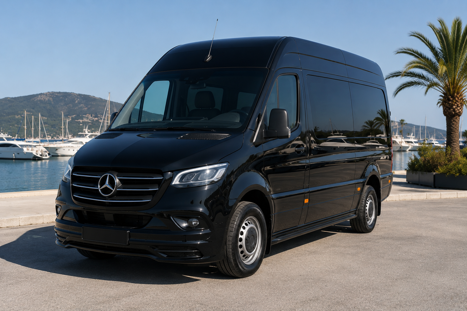 Mercedes Sprinter