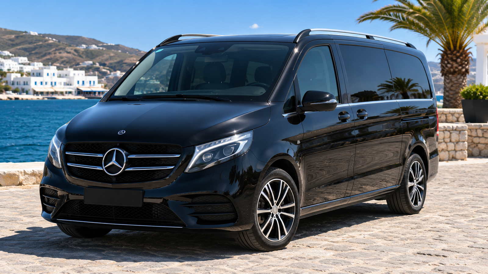 Mercedes V-Class