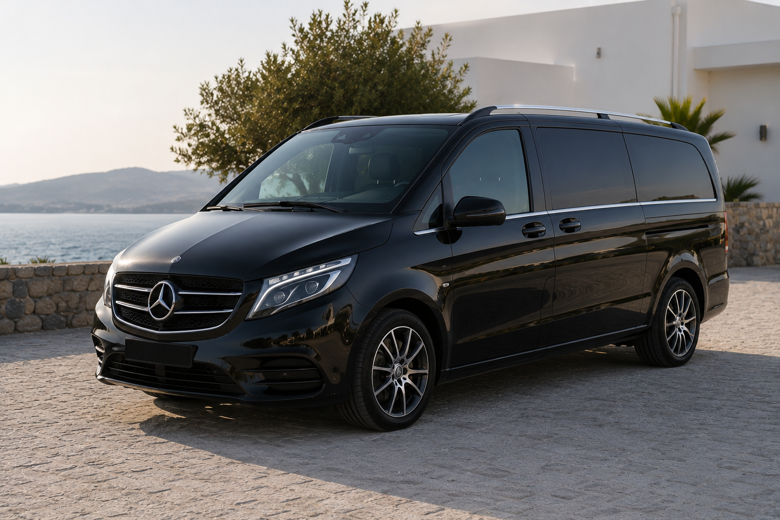 Mercedes V-Class