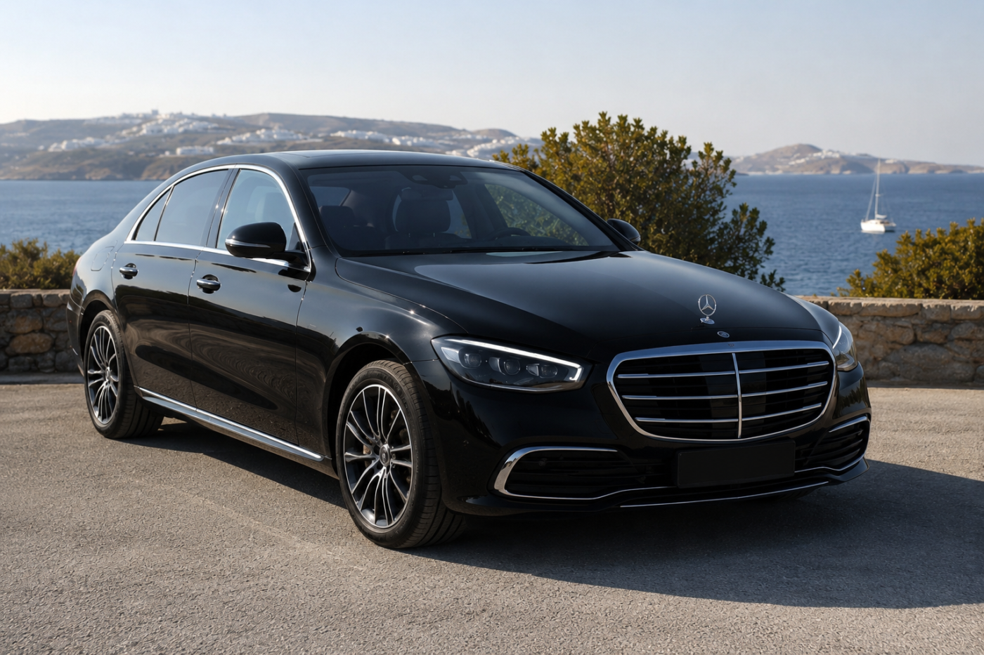Mercedes E-Class Sedan