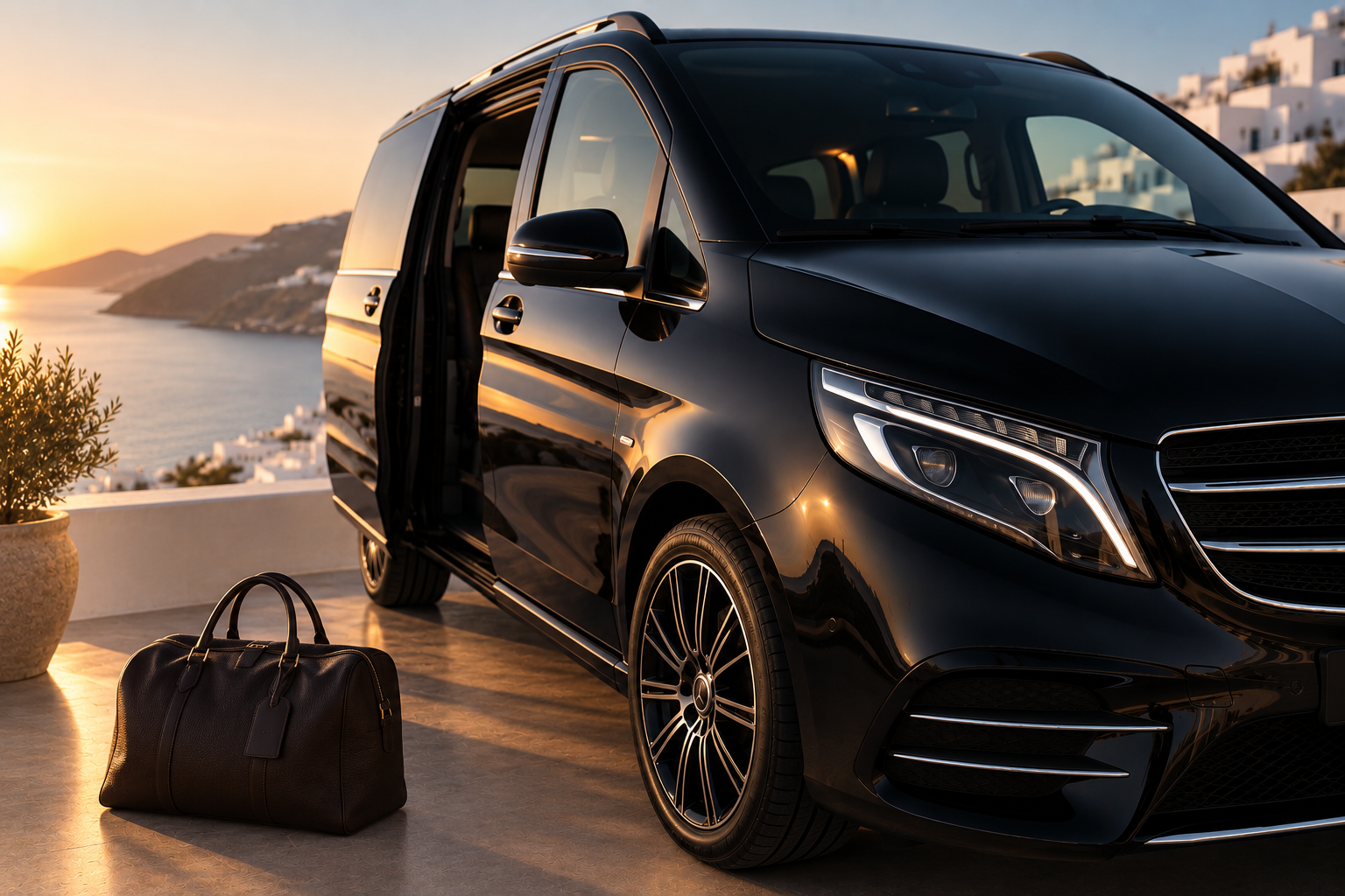 Comfortable Vehicles & Professional Drivers