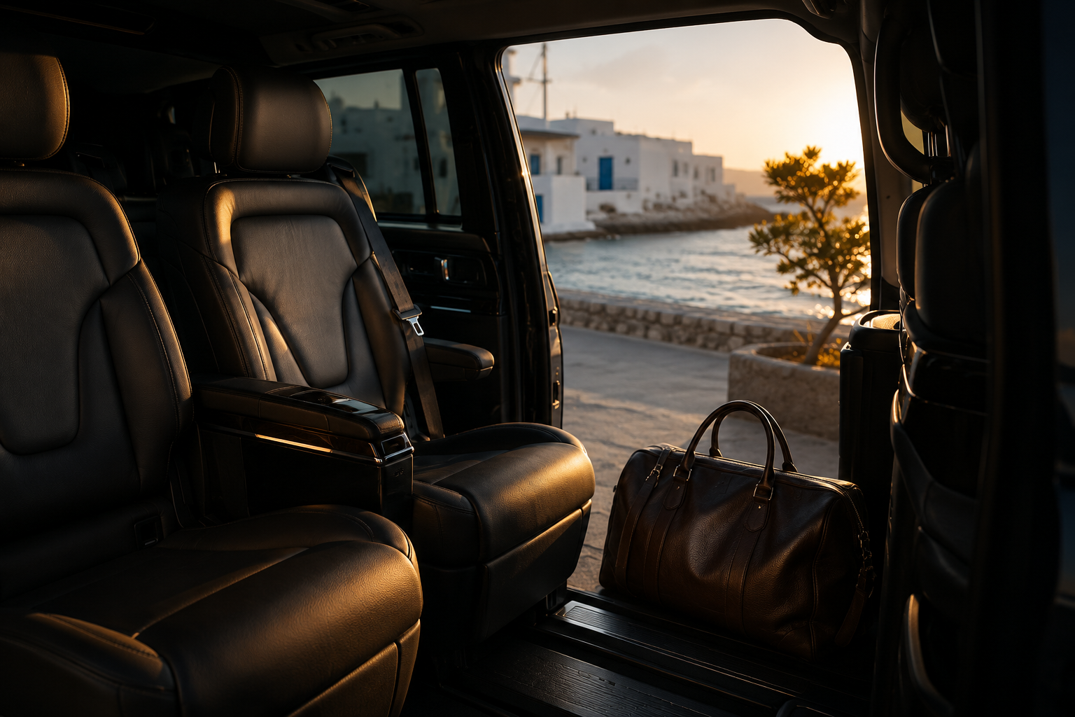 Airport & Port Transfers