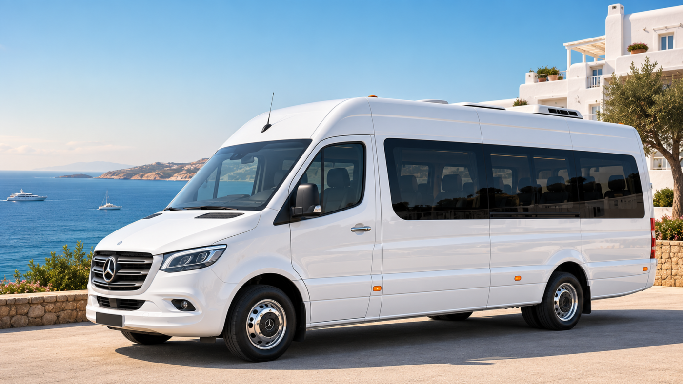 Sprinter Extra Long