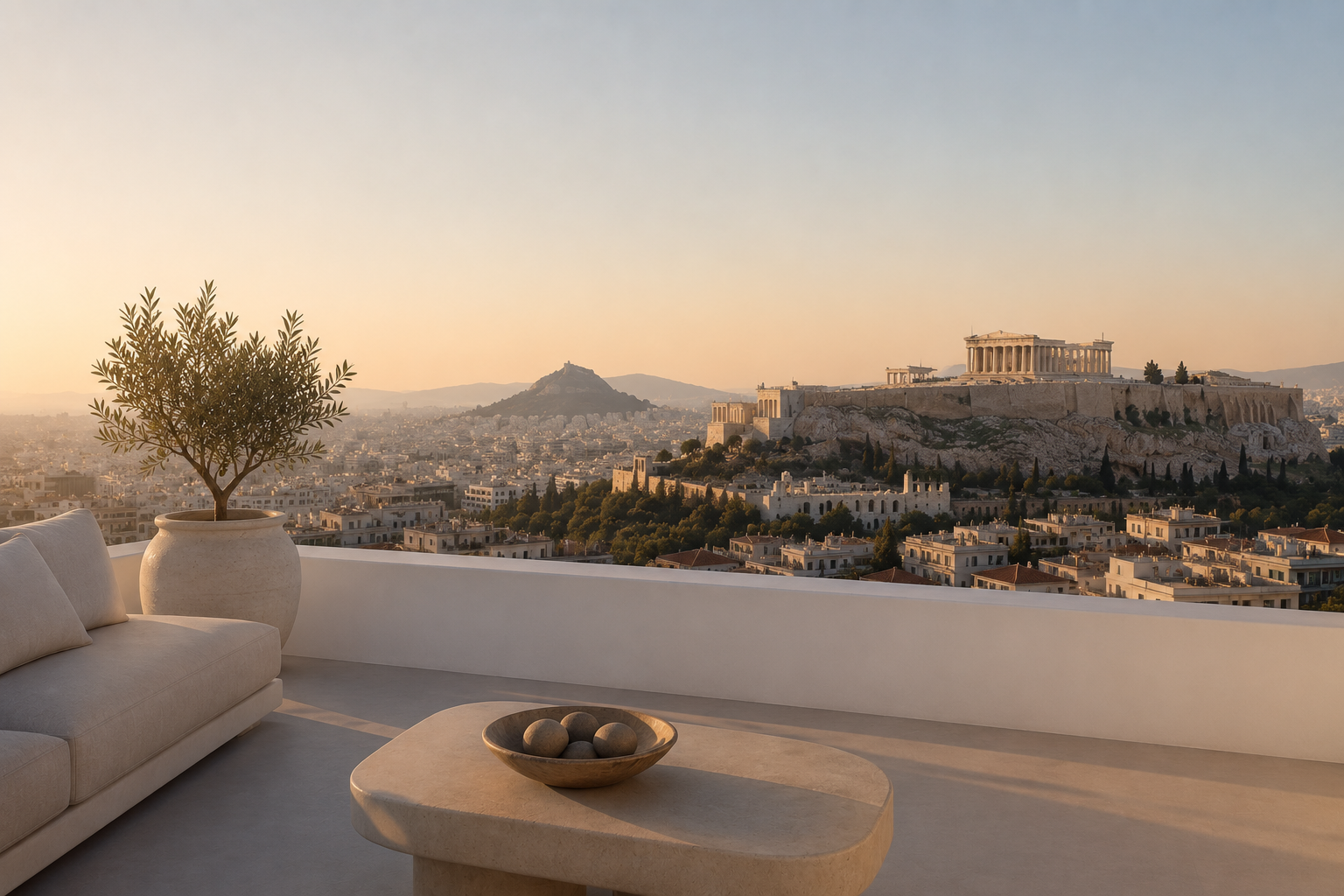 Private Transfers in Athens