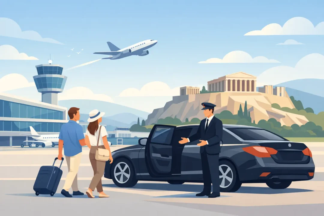 Athens Airport Private Transfer: What to Expect