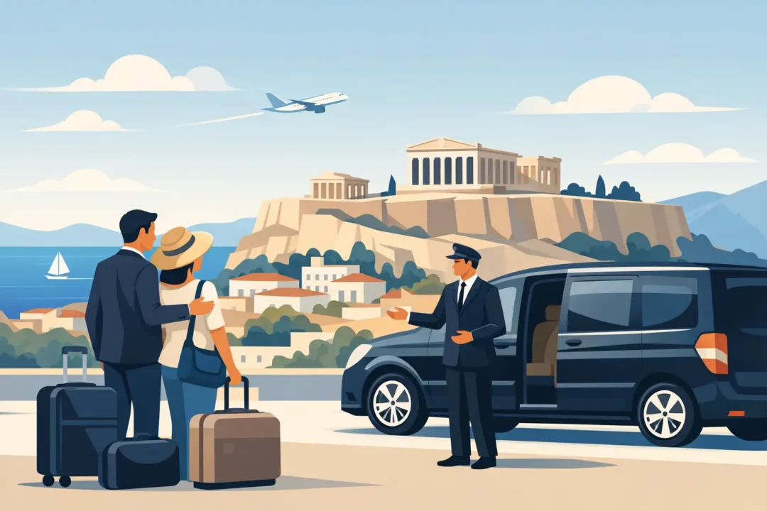 Is Private Transfer Worth It in Athens? A Clear Look