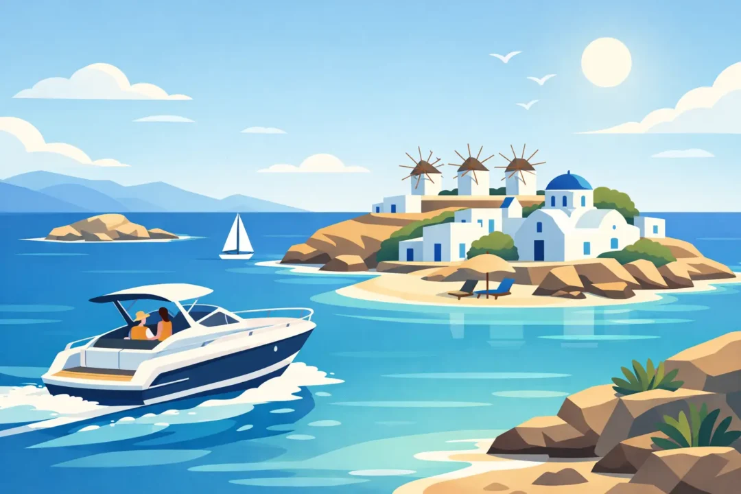 Mykonos Private Island Tour: What to Expect