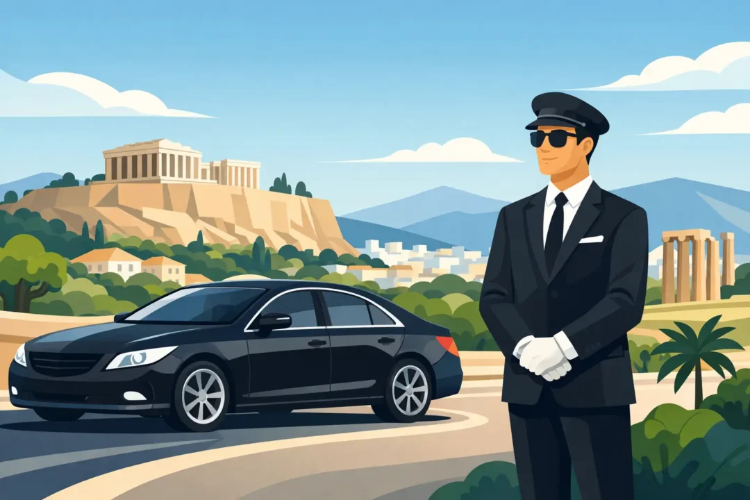 Private Driver in Athens: Is It Worth It?