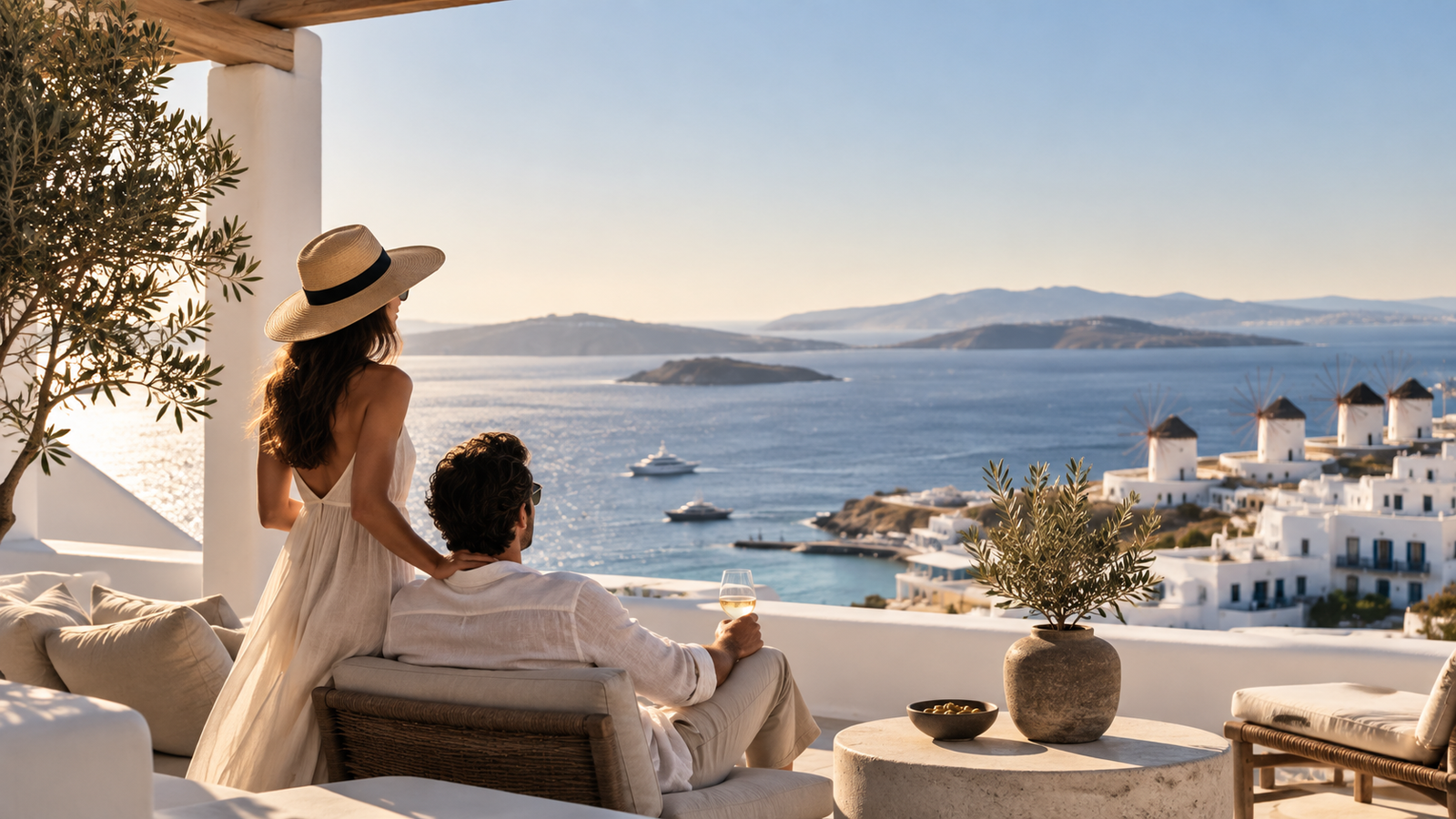 Private Mykonos Tours