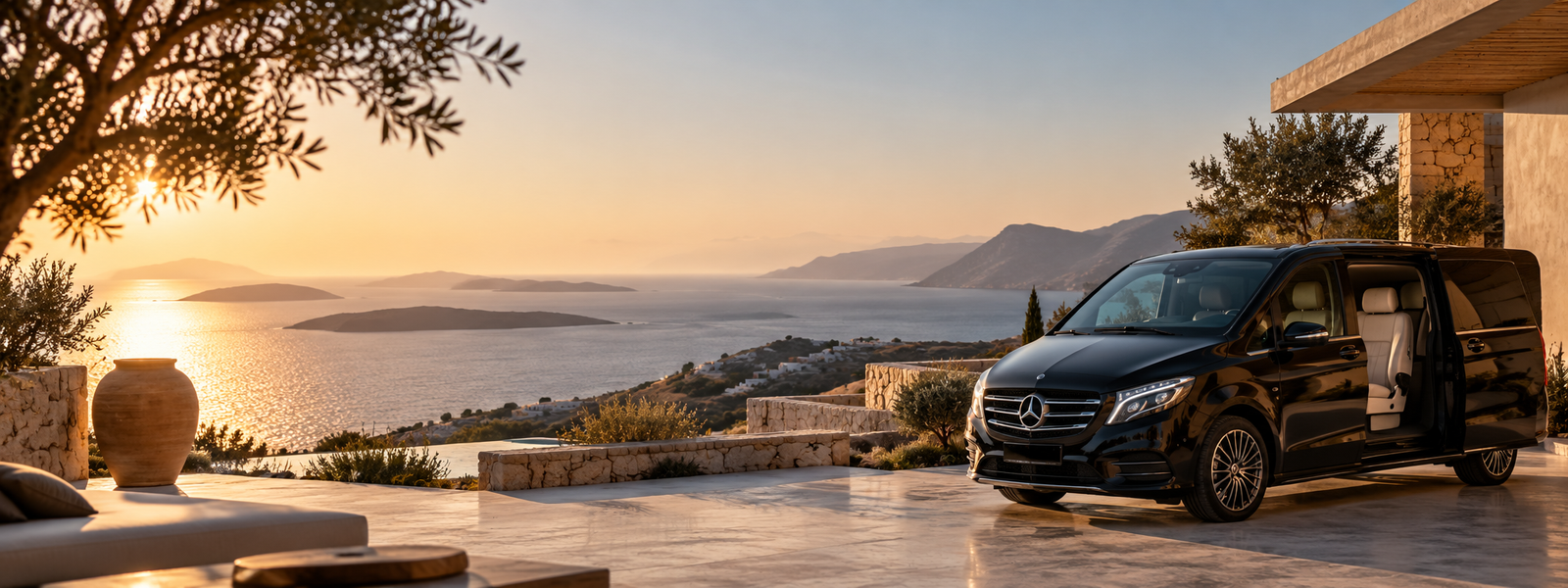 Private Transfers Greece