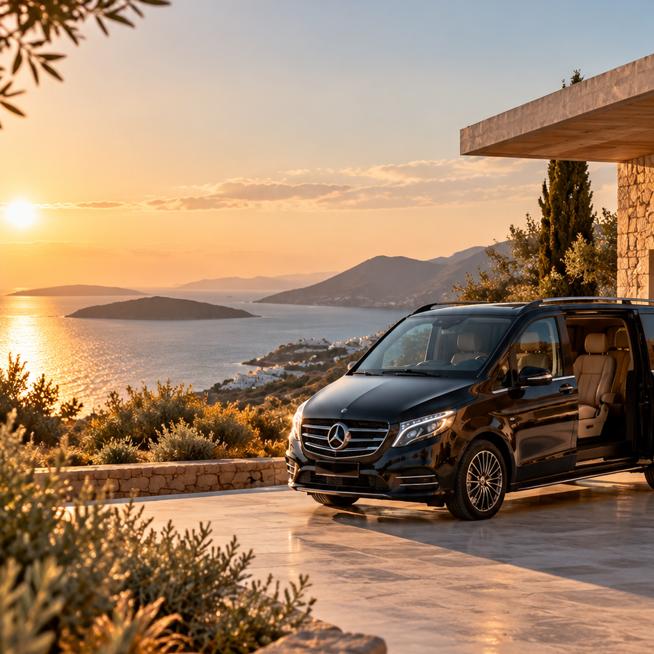 Private Transfers in Greece
