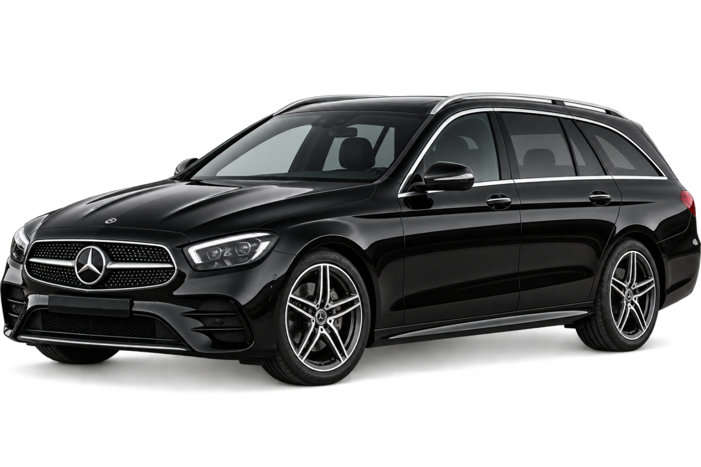 Mercedes E-Class Station